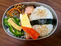 宮崎謙介『お弁当・再開』