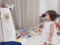 川崎希『掃除♡』