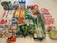 2700ツネの嫁『買い出しへ』