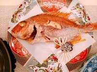 渡辺美奈代『成人の日のお祝いごはん』