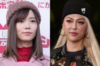 「幸薄すぎ…」島崎遥香のネガティブ発言にGENKINGが優しくフォロー　意外な交流に驚きの声