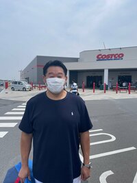 花田虎上『コストコのアサイボウル』