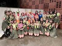 辻希美『お疲れ様でした』