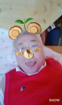 西原理恵子　叱った後、高須院長が送ってきたSNOW写真公開