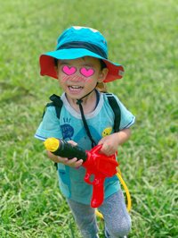 保田圭『水鉄砲』