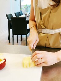 渡辺美奈代『初❣️フランス菓子教室』