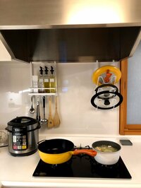 高橋真麻『使いやすいキッチン』