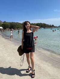 ハイヒールモモコ『服みたいな水着』