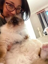 中村江里子『思い出の名刺？』