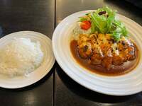 大島奈保美『お昼ごはんと雷雨』