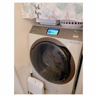 辻希美『洗濯機♡』