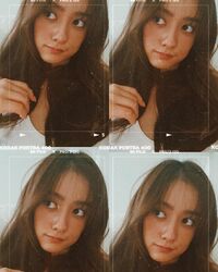 「全部可愛すぎ」「天使」谷まりあのInstagramのフィルターで遊ぶお茶目なオフショットに歓喜の声