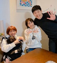 矢口真里『あべ夫婦が来た☆』