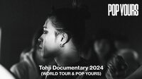 『POP YOURS』のヘッドライナーを務めたTohjiのドキュメンタリーが公開