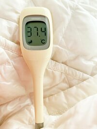 つちやかおり『接種から24時間経過』