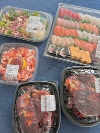 滝川ロラン『コストコのチキン等』