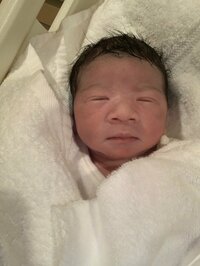 ラミレス美保『3096gの第4子！』