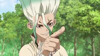 【最新話】Dr.STONE #2