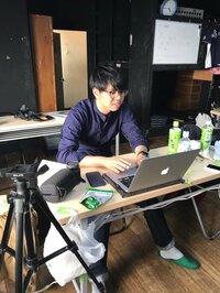 河相我聞『こんな日が来るなんて、夢にも思わなんだ。』