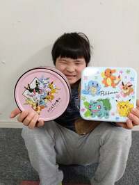 山田花子『次男のチョコ』