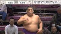 強すぎる“美脚”力士 9連勝直後の振る舞いに「これは男前」ファン悶絶 自慢の美脚にまさかの秘密も