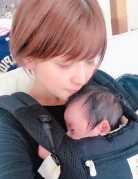 矢口真里『抱っこマン☆』