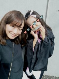 蛯原英里『ハロウィンコスプレ』