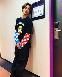 志尊淳、FNS歌謡祭で“きぼうのあしおと”歌い「とっても感動した」「素晴らしかった ！」と反響続々