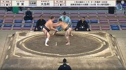 「悲しくなる」「もう酔ってるの？」大相撲、立ち合い直前に“悪質”な行為 「力士にリスペクトのない客は客じゃない」憤りの声