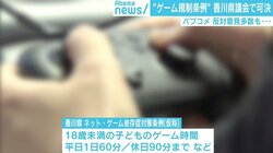 「公の議論がなかった」香川“ゲーム規制条例”採決傍聴の弁護士に聞く