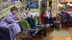 ゲスト助川真蔵&masaと仲村宗悟が夜あそびのドン“関P”にあそばれる!?ビリビリ椅子で大絶叫！『声優と夜あそび』