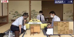 丸山忠久九段、対局開始から2時間も消費時間0分！羽生善治九段にノータイム指し連発／将棋・竜王戦挑決三番勝負