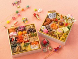 日本で一番読まれている子育て情報誌の編集部が初監修「あんふぁん・ぎゅって 親子おせち2025」 予約受付中 親子でおせちのいわれを楽しく学べる2大付録付き 