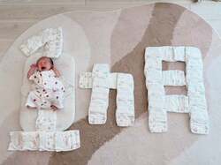  杉浦太陽、生後1カ月が経過した次女の姿「すくすく育ってます」 