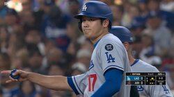 「早すぎるんよ！」大谷翔平、爆速の申告敬遠で元サイ・ヤング賞投手にツッコミ続々「ベッツ勝負は意味わからんてｗ」