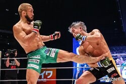 因縁の師弟対決は完全決着とはならず 扇久保と神龍はベルトを目指す道で再び交わるか？