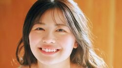 “身長169cm・9頭身” ミス中央・加藤愛梨、抜群のプロポーションで水着グラビア 『FLASH』初登場