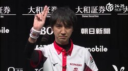 勝つまでに1時間は必要ない スピードスター佐々木寿人、“隠れドラ3”の灼熱満貫 南場からの逆転劇が気持ちいい／麻雀・Mリーグ