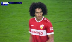 登場→即活躍！ チェイス・アンリ、ユヴェントス10番をスピード＆パワーで封じた瞬間「出てきて早々に守備で貢献」「最高やん」