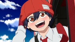 アニメ『アンデッドアンラック』続編「Winter編」12月25日から無料配信！全話一挙も