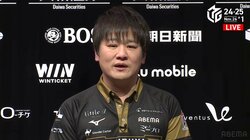 ついに星人、襲来！多井隆晴が大反撃への口火切る勝利 逆転決めた貴重すぎる満貫の一撃／麻雀・Mリーグ