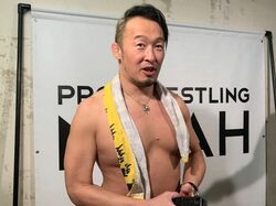 丸藤正道は絶対に潰れない？ ノア・酒豪伝説を選手に聞くと、驚きのエピソードが…