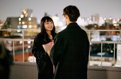 ガルプラ出身・永井愛実、両思いのK-POP練習生から突然呼び出され禁断の質問「あなたはオオカミちゃん？」『花束オオカミ』第6話