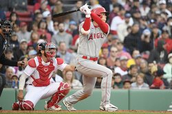 大谷翔平、3試合連続ヒット！連続出塁記録も自己最長の「36」に更新 継続中ではメジャー最多