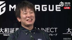 アガリも喋りもノンストップ！園田賢、劇的な逆転トップにインタビューでも舌好調／麻雀・Mリーグ