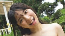 読者モデルで人気急上昇中 細谷さら、人生2度目のグラビア挑戦 『週プレ』初登場