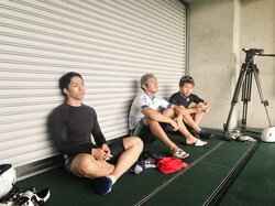 福田礼佳、落車回避で安堵「二次災害にならなくて良かった」／ガールズケイリン