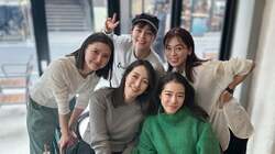 美優、加藤ローサと“20年以上ぶりに再会”「独身時代からの友人が気付けばみんなママになって」 