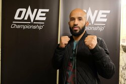 「家族のためならモチベーションは落ちない」　フライ級最強、デメトリアス・ジョンソンONE初登場
