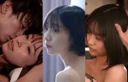 AKB48篠崎彩奈、元乃木坂46能條愛未、若手女優・鈴木美羽らが初めての濡れ場に挑戦！獣のように男性を求めた夜を描いたドラマ『私が獣になった夜』ベッドシーンまとめ